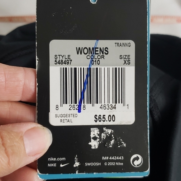 Nike Women's Legend 2.0 Slim Dri-FIT - Picture 9 of 9